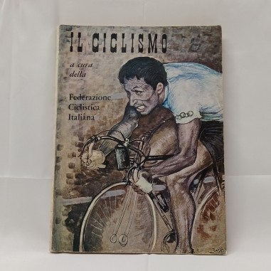 Volume Il ciclismo anno 1968 buono