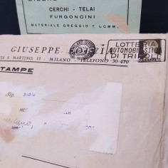 Catalogo listino prezzi accessori per velocipedi Giuseppe Folcia 1939 2
