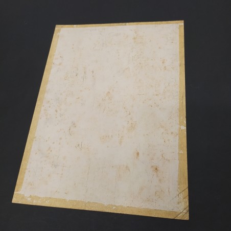 Tex Willer disegno a matita copia da originale di Galleppini firmato dall'autore
