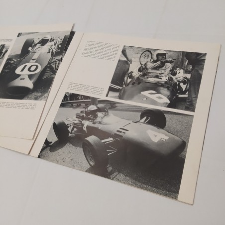 Disco vinile XXXVII Gran Premio d'Italia Monza 66 - Buono