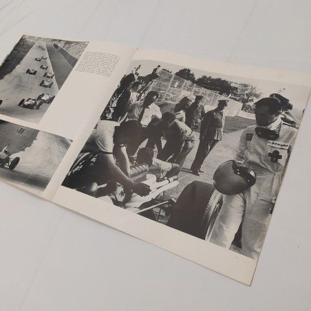 Disco vinile XXXVII Gran Premio d'Italia Monza 66 - Buono