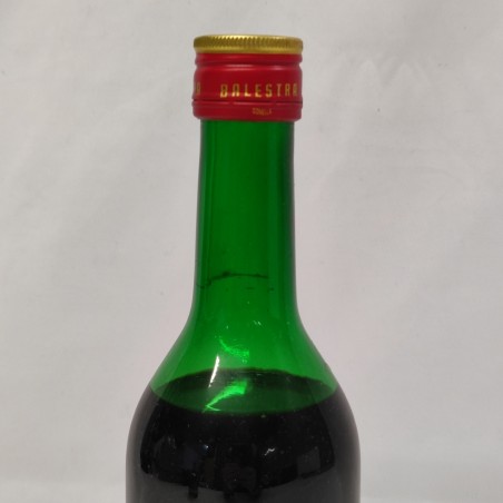 Fernet Balestra originale bottiglia amaro analcolico 70 cl Montebello Vicenza