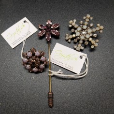3 spille e due soprammobili nuovi ex negozio articoli da regalo 2