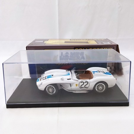 Modellino Ferrari TRC versione gara scala 1/18 piccolo difetto di carrozzeria