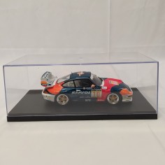 Modellino Minichamps Porsche 911 GT2 Corsa Repsol sc 1/18 2