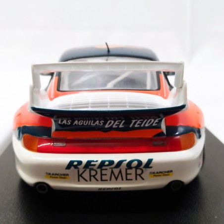 Modellino Minichamps Porsche 911 GT2 Corsa Repsol sc 1/18