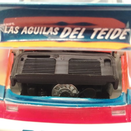 Modellino Minichamps Porsche 911 GT2 Corsa Repsol sc 1/18