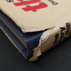 Libro The story of the car David Hodges, David Burgess Wise 1974 2