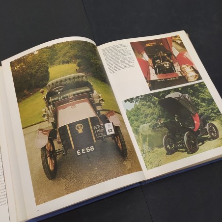Libro The story of the car David Hodges, David Burgess Wise 1974