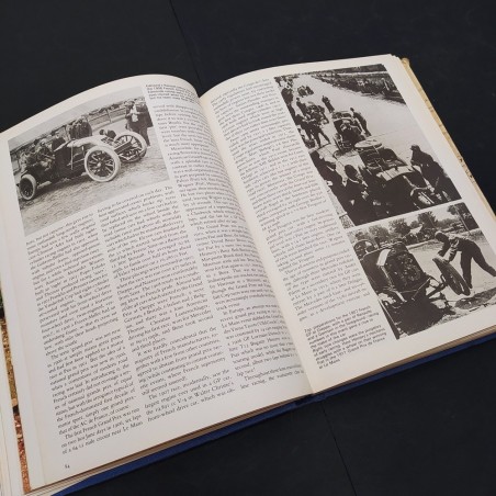 Libro The story of the car David Hodges, David Burgess Wise 1974
