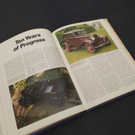 Libro The story of the car David Hodges, David Burgess Wise 1974