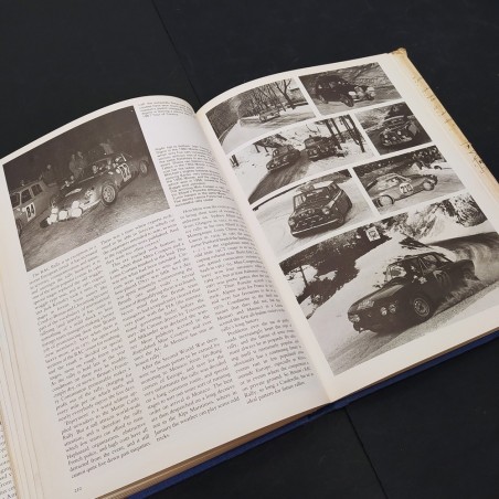 Libro The story of the car David Hodges, David Burgess Wise 1974