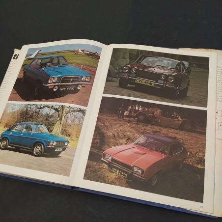 Libro The story of the car David Hodges, David Burgess Wise 1974