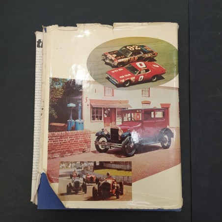 Libro The story of the car David Hodges, David Burgess Wise 1974
