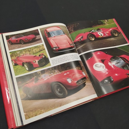 Libro Classic cars Roger Hicks - Exeter - 1986