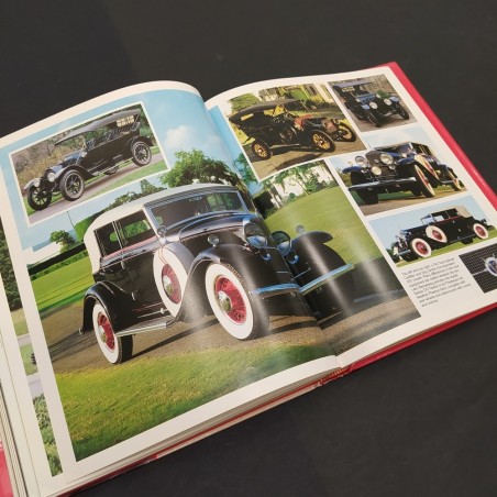Libro Classic cars Roger Hicks - Exeter - 1986