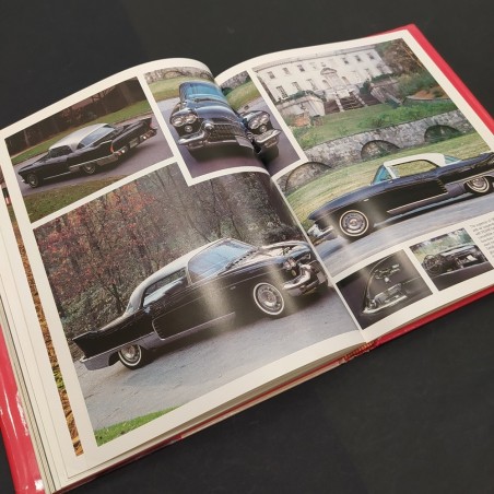 Libro Classic cars Roger Hicks - Exeter - 1986