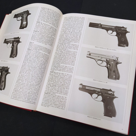 Libro Il grande libro delle pistole di tutto il mondo Ian V. Hogg, John Weeks 19