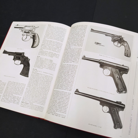 Libro Il grande libro delle pistole di tutto il mondo Ian V. Hogg, John Weeks 19