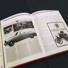 Libro Enciclopedia illustrata della automobile storica e classica David Burgess 2