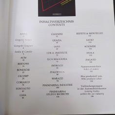 Libro Carrozzeria italiana Periodico ufficiale dell’ANFIA Anno 2 1991 2