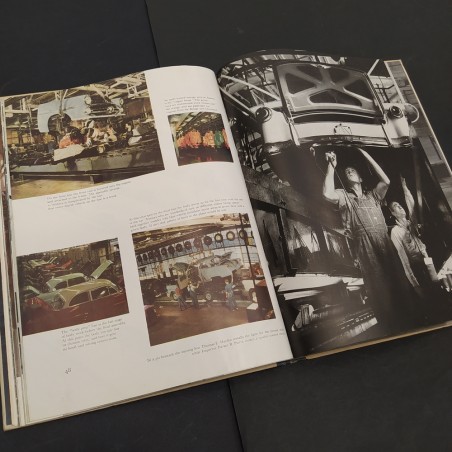 Libro Ford at fifty An American story 1903-1953 Simon and Schuster 1953
