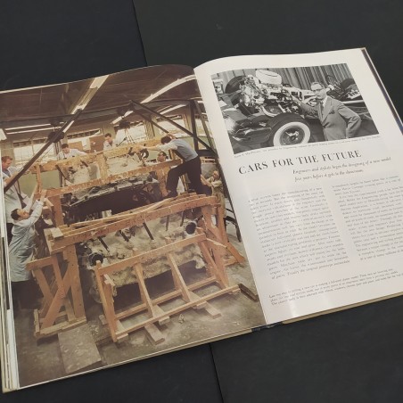 Libro Ford at fifty An American story 1903-1953 Simon and Schuster 1953