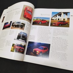 Libro Classic cars A celebration of the motor car from 1945 to 1975 Martin Buckl 2
