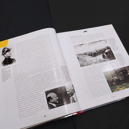 Libro Citroen Coupés Cabriolets Francois Allain 2003