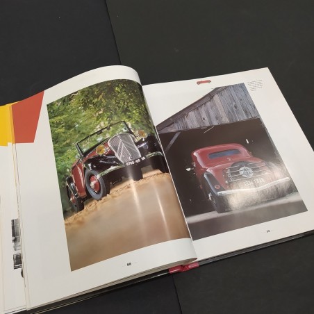 Libro Citroen Coupés Cabriolets Francois Allain 2003