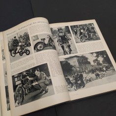 Libro Das auto buch Hanns Adam Faerber - Burda Duck und Verlag 1956 2