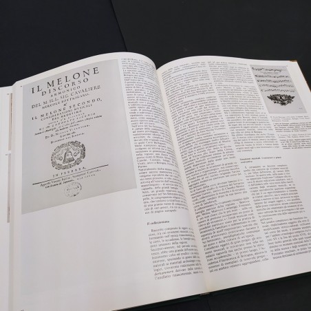 Libro Vita musicale in Emilia Romagna AAVV Consorzio tra le Banche popolari 1985
