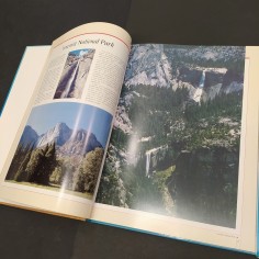 Libro L’ouest americain en Harley-Davidson Albert Saladini, Pascal Szymezak 1994 2
