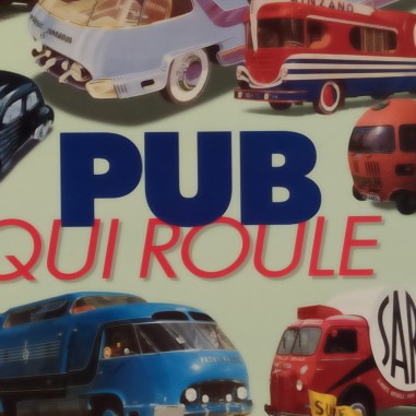 Libro Pub qui roule Fabien Sabatès, Dominique Pagneux 1995