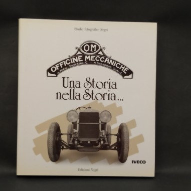 Libro Officine Meccaniche Una storia nella storia 2000