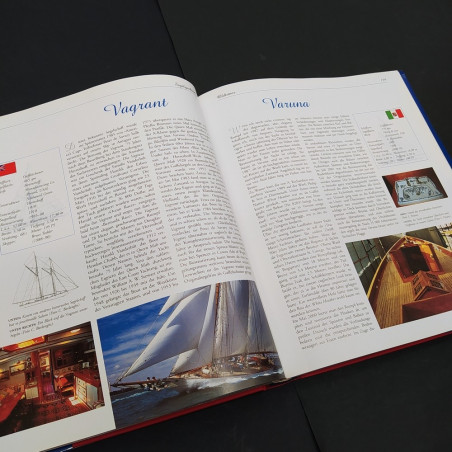 Libro Segelyachten Flavio Serafini Editore: Feierbend 2003