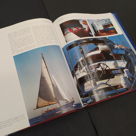 Libro Segelyachten Flavio Serafini Editore: Feierbend 2003