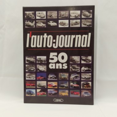 Libro L’auto journal 50 ans - Editore: Michel Lafon 2003
