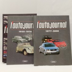 Libro L’auto journal 50 ans - Editore: Michel Lafon 2003 2
