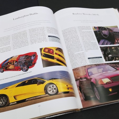 Libro L’auto journal 50 ans - Editore: Michel Lafon 2003