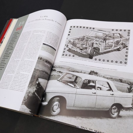 Libro L’auto journal 50 ans - Editore: Michel Lafon 2003