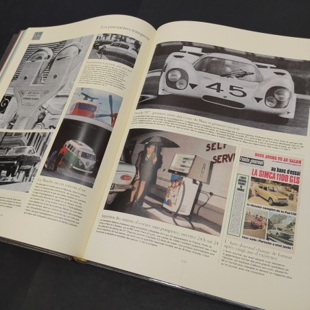 Libro L’auto journal 50 ans - Editore: Michel Lafon 2003