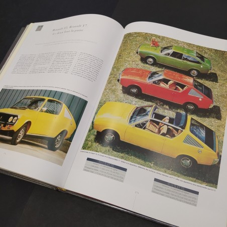 Libro L’auto journal 50 ans - Editore: Michel Lafon 2003
