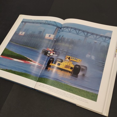 Libro F1’89 Daniele Amaduzzi, Andrea De Adamich, Oscar Orefici 1989
