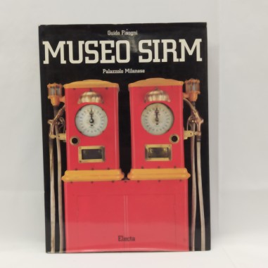 Libro Museo Sirm – Palazzolo Milanese Guido Fisogni 1993