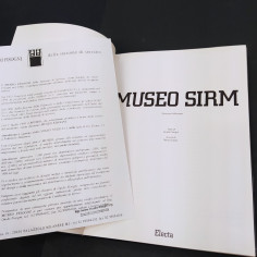 Libro Museo Sirm – Palazzolo Milanese Guido Fisogni 1993 2
