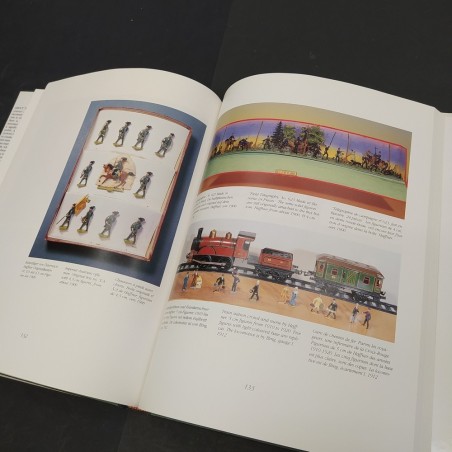 Libro Old German toy soldiers Hans Henning Roer 1993