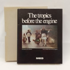 Libro The tropics before the engine Enzo Ragazzini, Goffredo Parise 1981 2