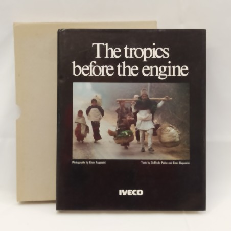 Libro The tropics before the engine Enzo Ragazzini, Goffredo Parise 1981