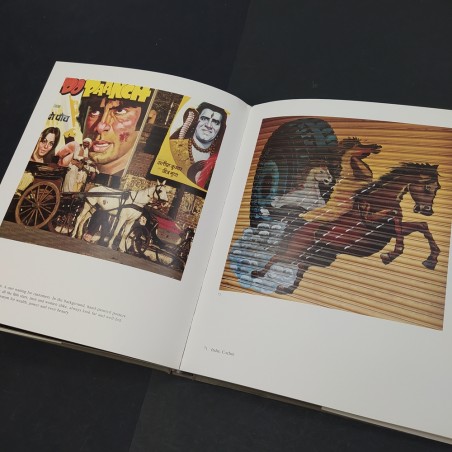 Libro The tropics before the engine Enzo Ragazzini, Goffredo Parise 1981